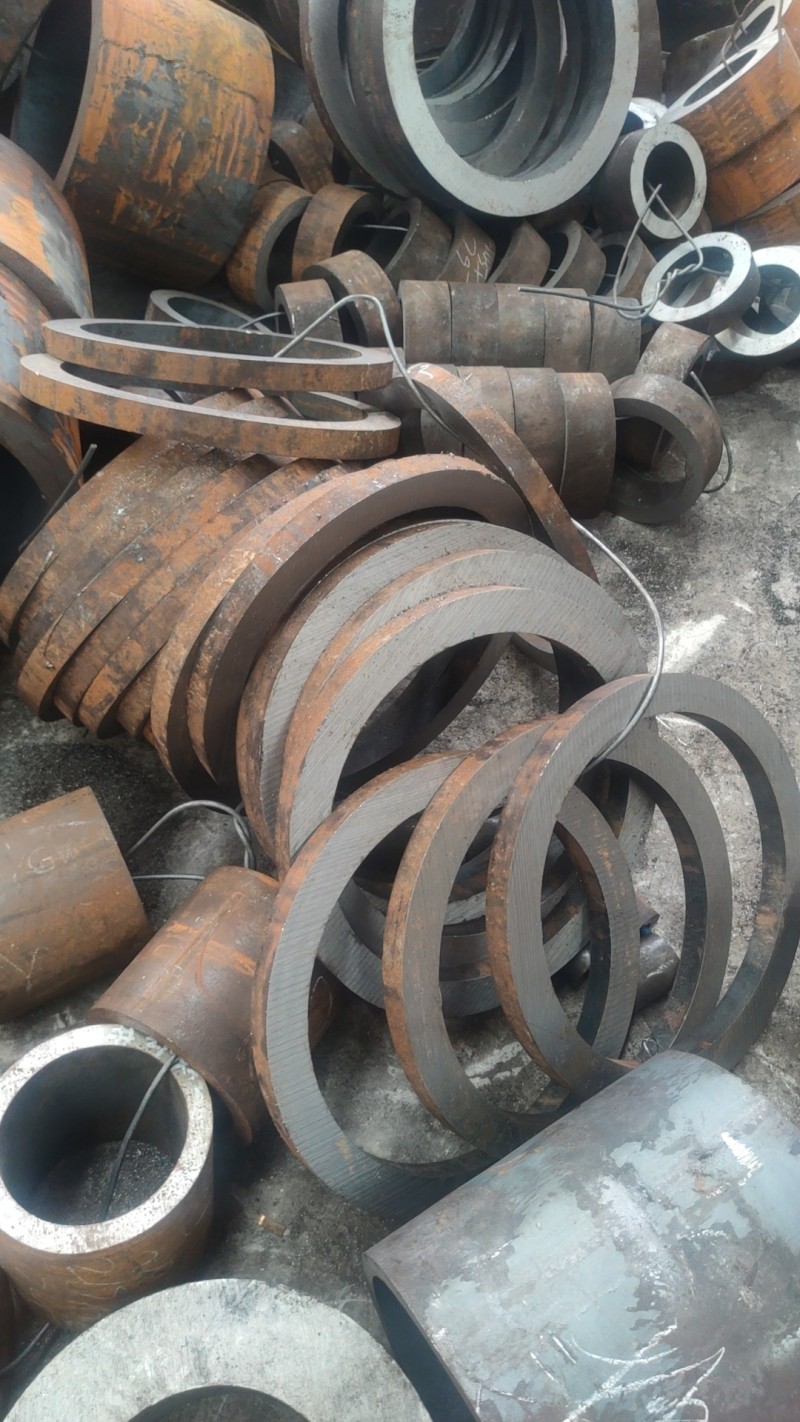 日照日照日照42CrMo无缝钢管切割