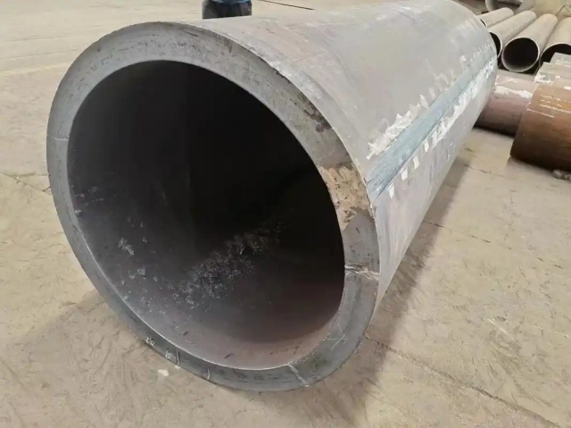 日照30CrMo大口径无缝钢管