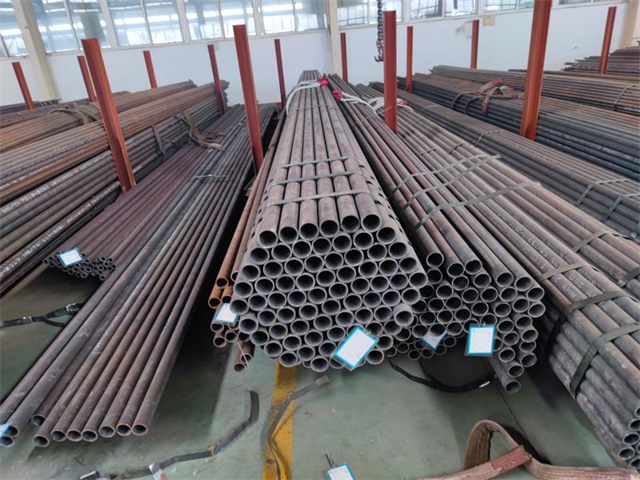 日照20G合金无缝钢管